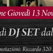Inaugurazione 13 Novembre 2014