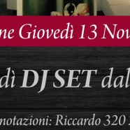 Inaugurazione 13 Novembre 2014